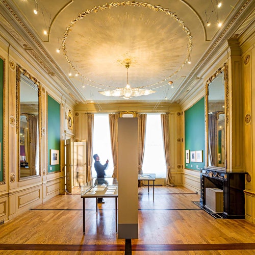 艾薇莎於宮殿：海牙入場券