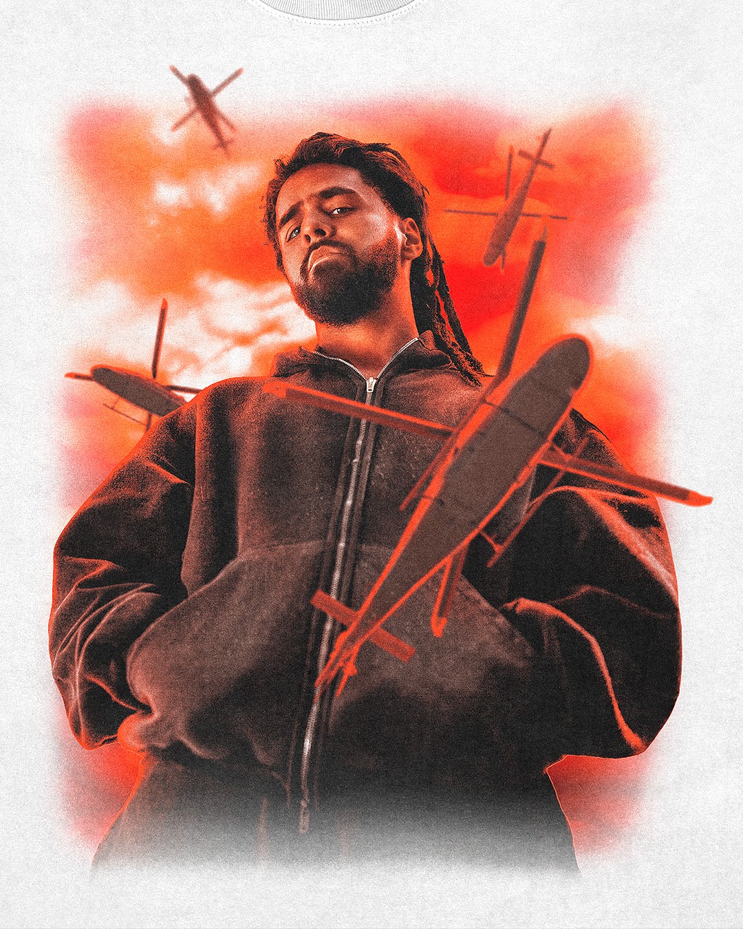 J. Cole - The Fall-Off