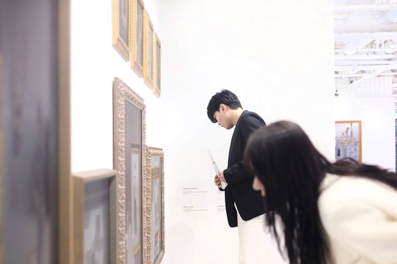 한국관광공사 서울센터 HiKR Ground: 3F HiKR Art Museum 기획 조성 및 운영