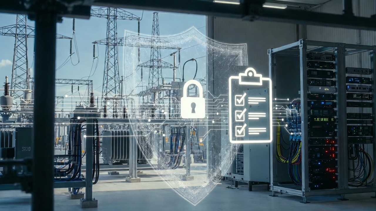 NERC CIP-015-1 Compliance Checklist & KPI Tracker&nbsp;