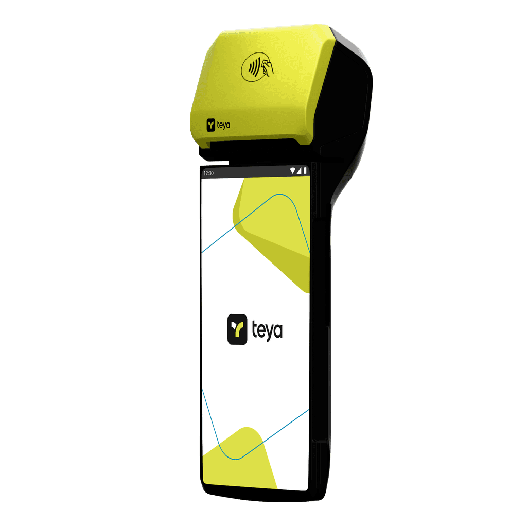 Teya Pro Card Machine: Fast & Reliable Payments