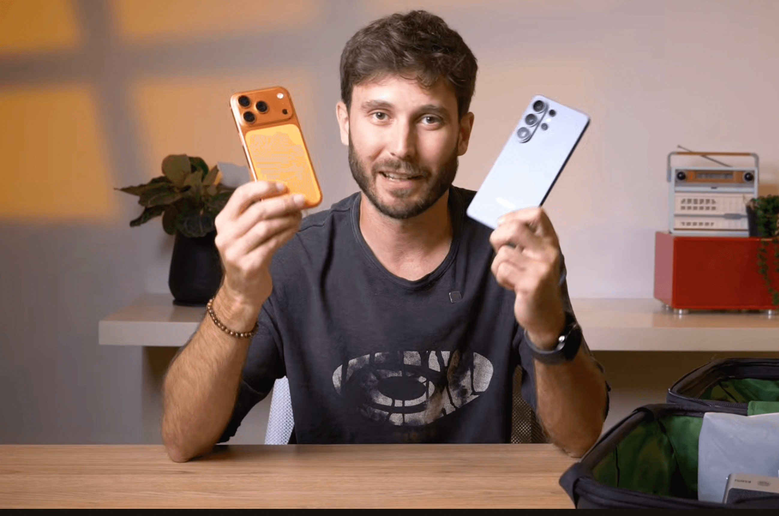 podcast Luciano Bongiorno