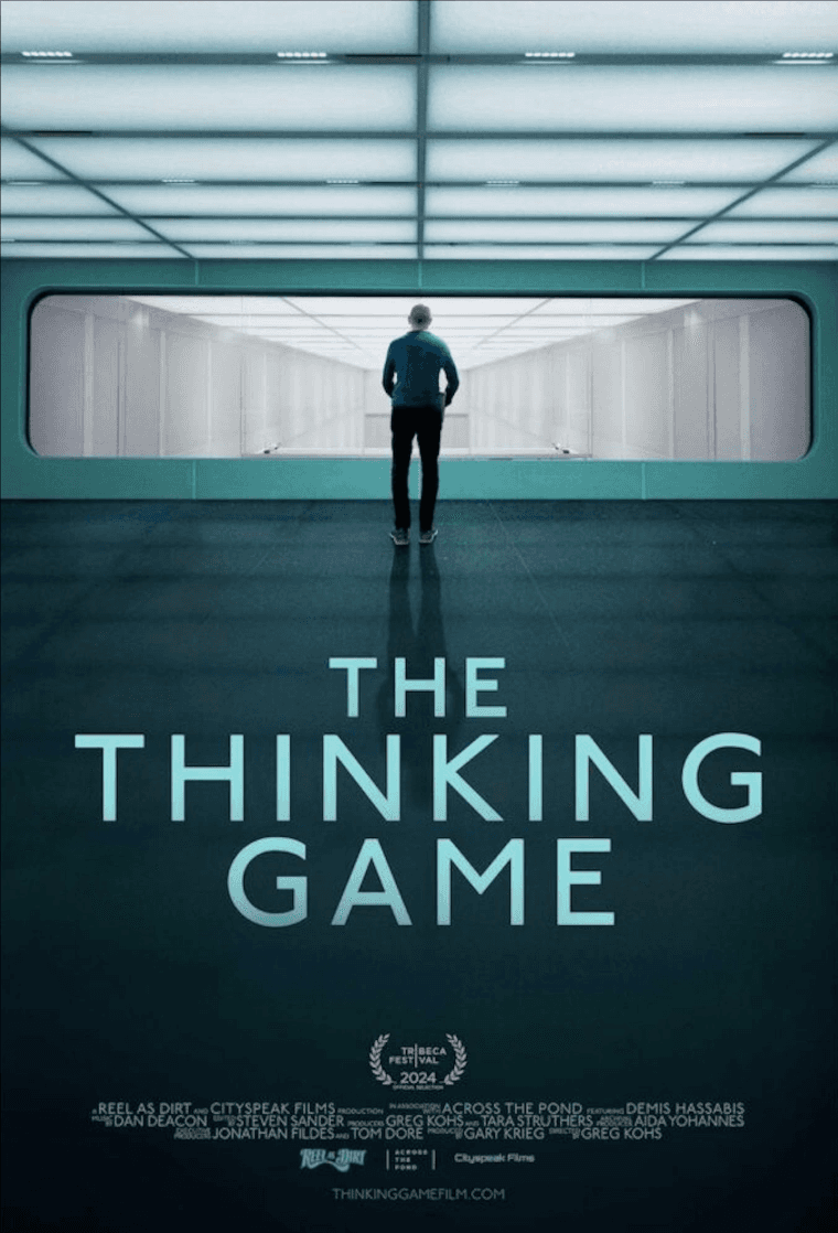 The Thinking Game