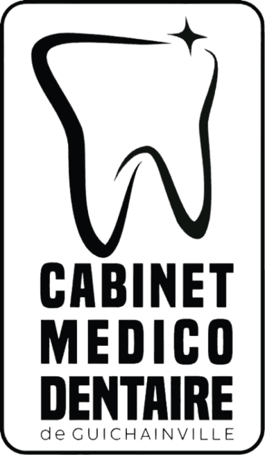 logo cabinet medico dentaire de guichainville