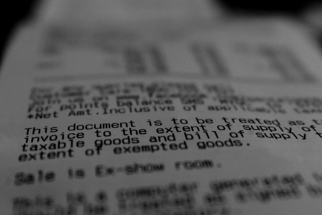 Fair Debt Collection Practices Act (FDCPA) document overview - letter of debt validation