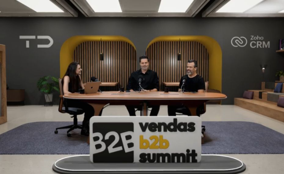 O papel estratégico da liderança comercial no B2B