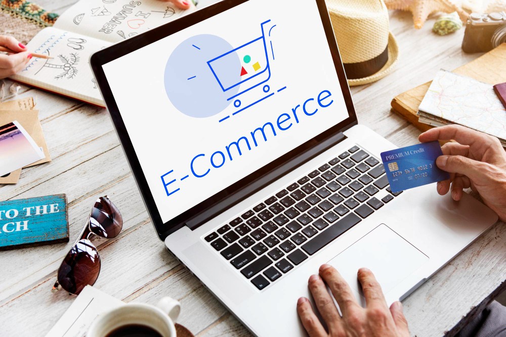 Ecommerce payment method selection
