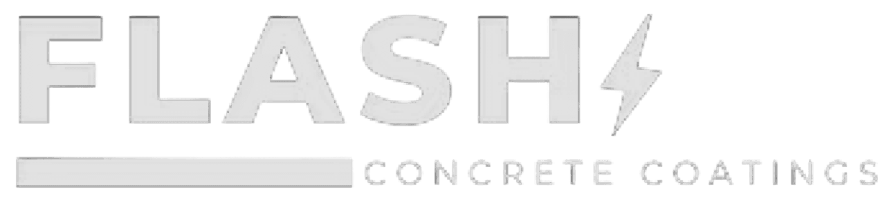 Flash Concrete Coatings Logo - LinkedPhone Customer