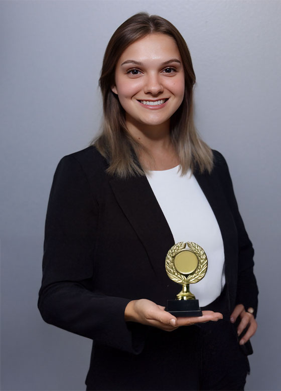 Estera Piorek Team Member Photo