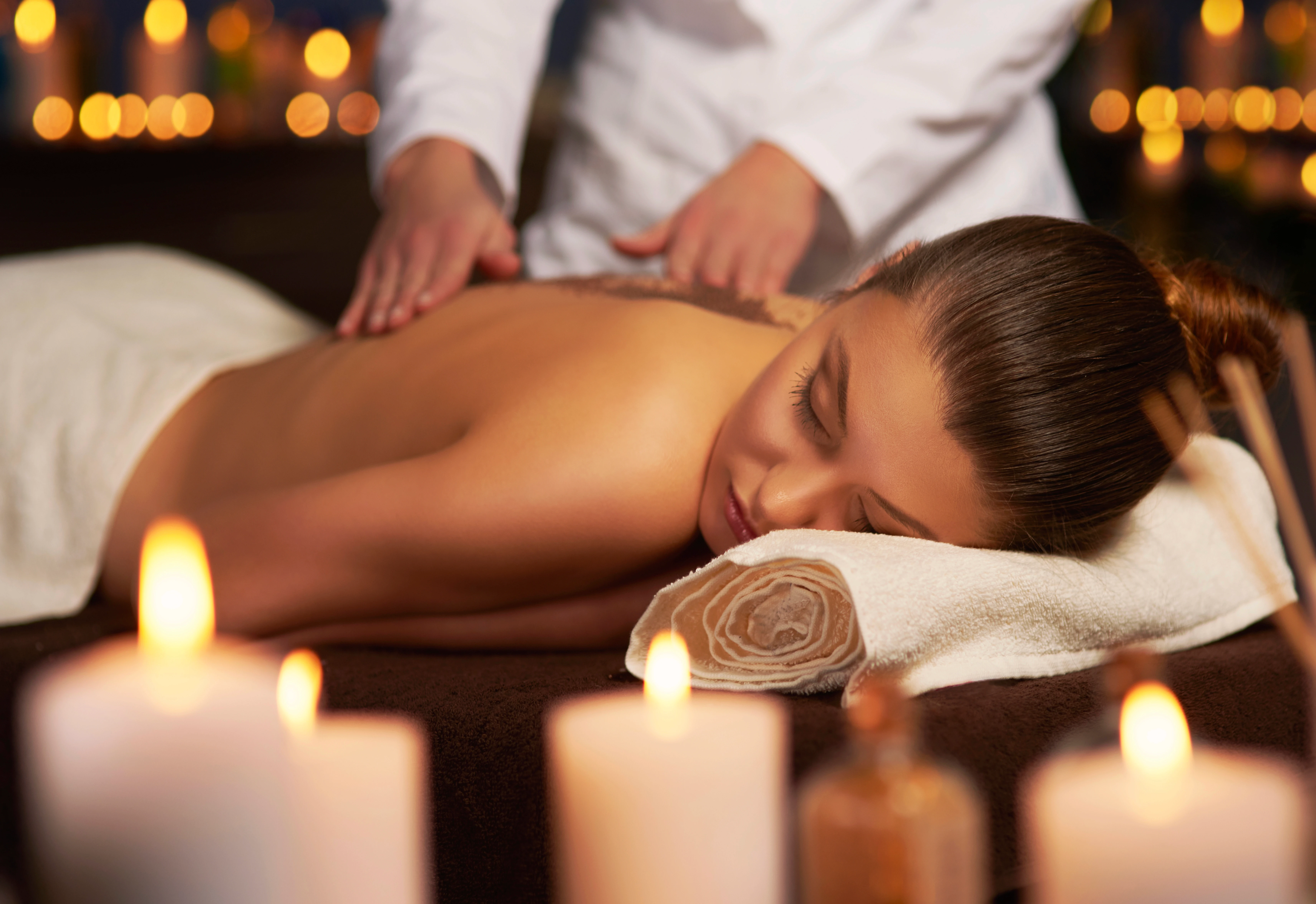 Curso de Massagens e Terapias de Spa - Opta Forma