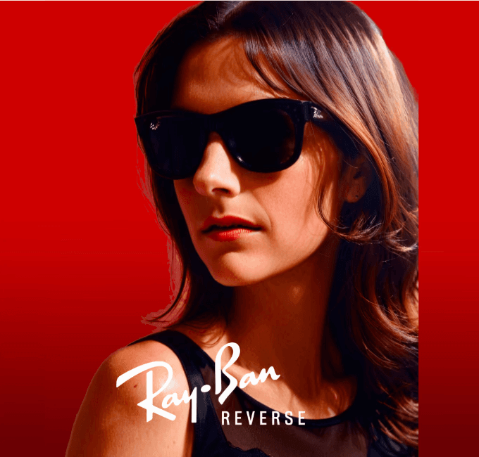 BefoUGC made with AI-powered photobooth for Ray-Ban, deployed in store.