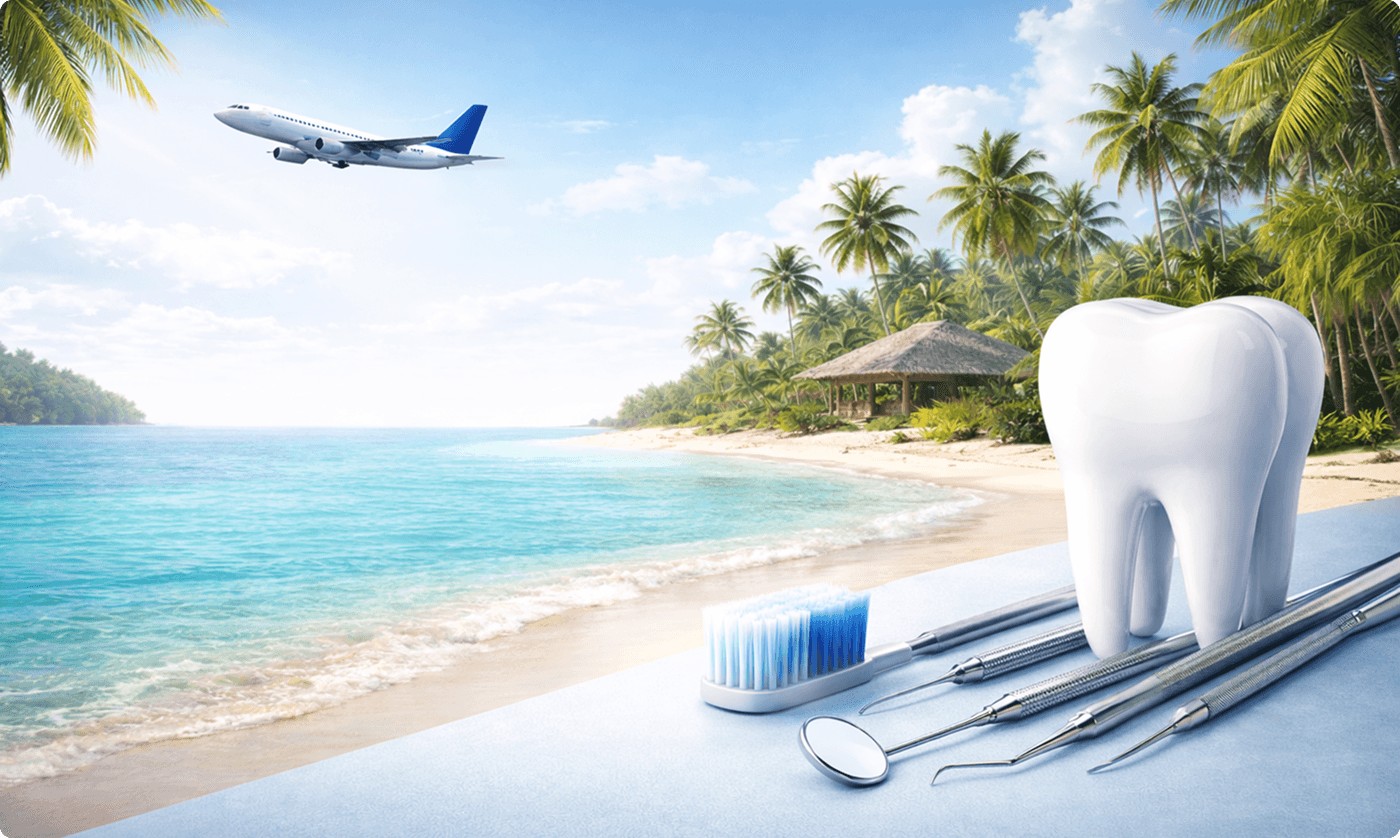 Dental Background Image