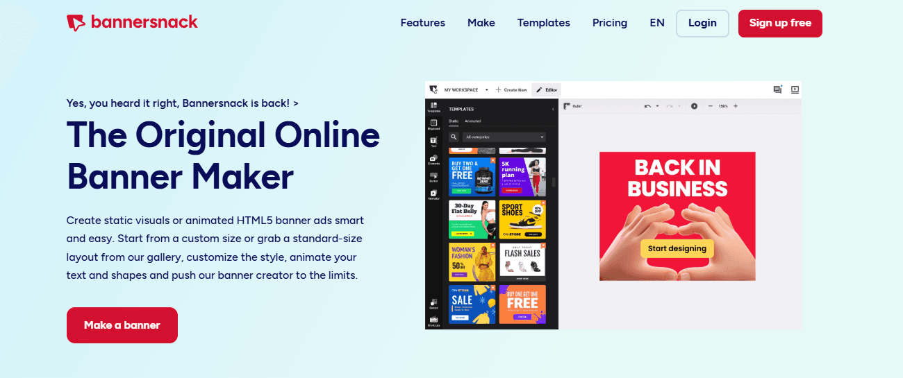 Bannersnack