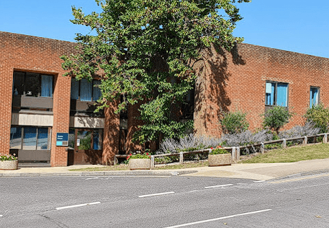 Brighton and Sussex Medical School building