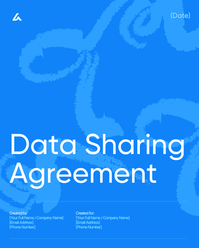 Data Sharing Agreement