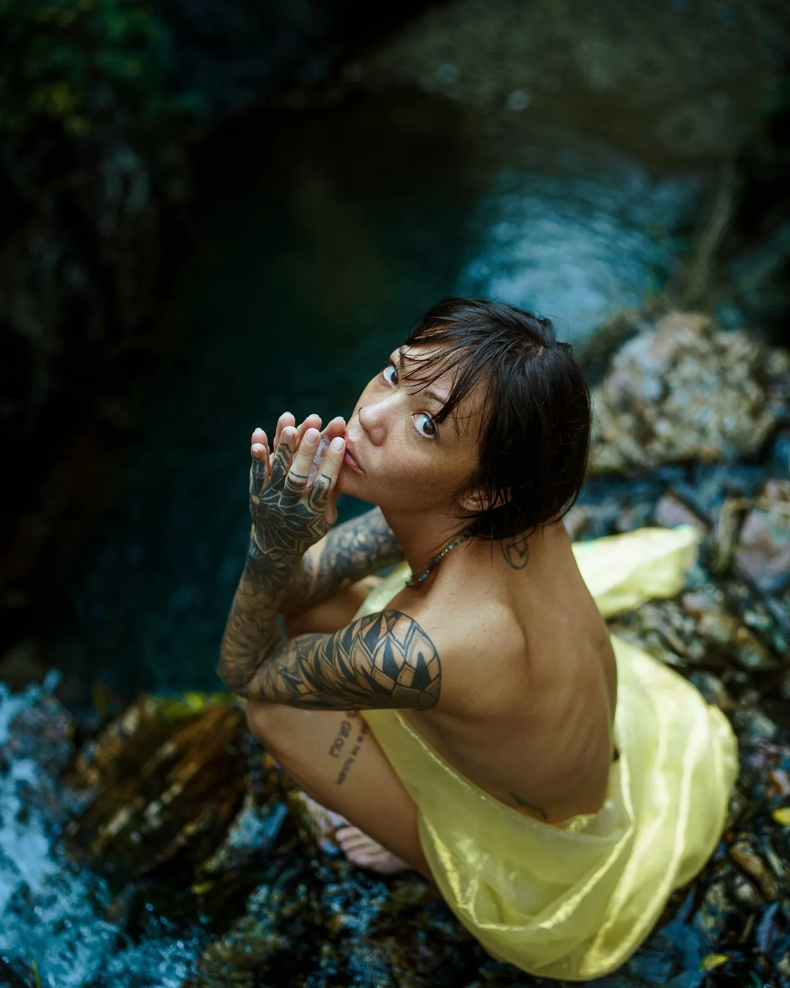 One with Nature — project image 03 by Roman Olinchuk. 香港攝影、創意影像及視覺敘事作品。