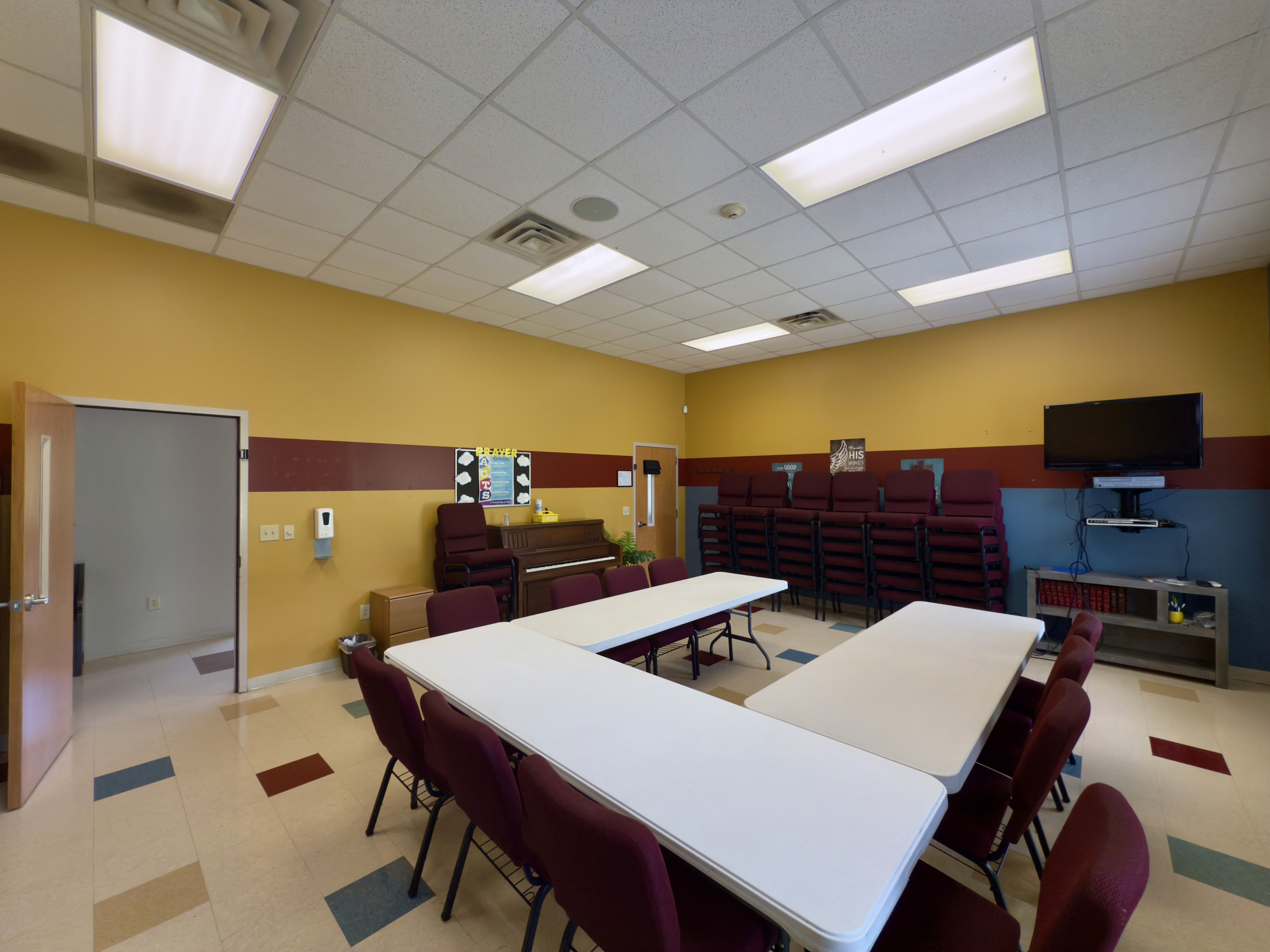 PGC Main Classroom at Pleasant Grove Church — photo 4