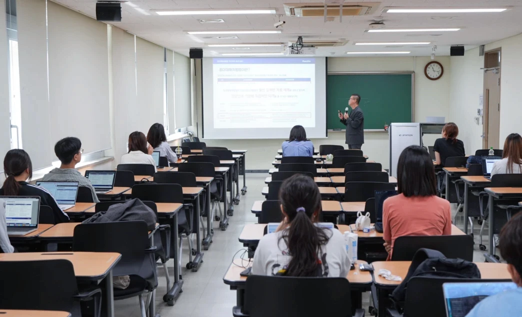 플랜투두 서울대학교 특강, ESG 환경분야 캡스톤 디자인 과정 기업 연사 참여