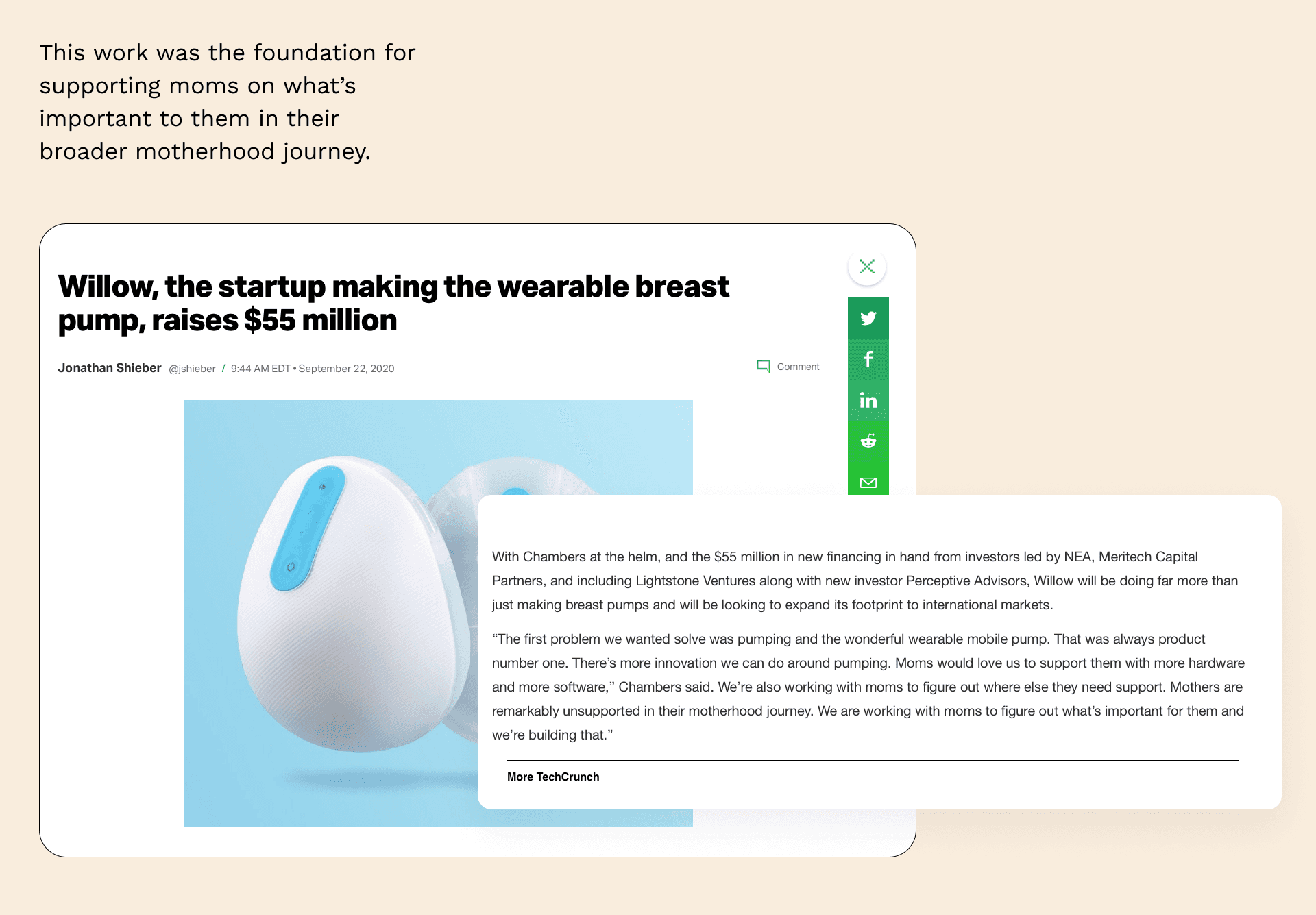 Willow project artifact 10