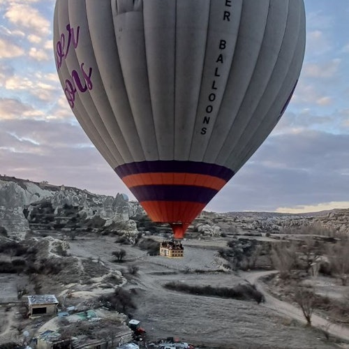 Capadòcia: Entrades per al Mix Tour a Ürgüp