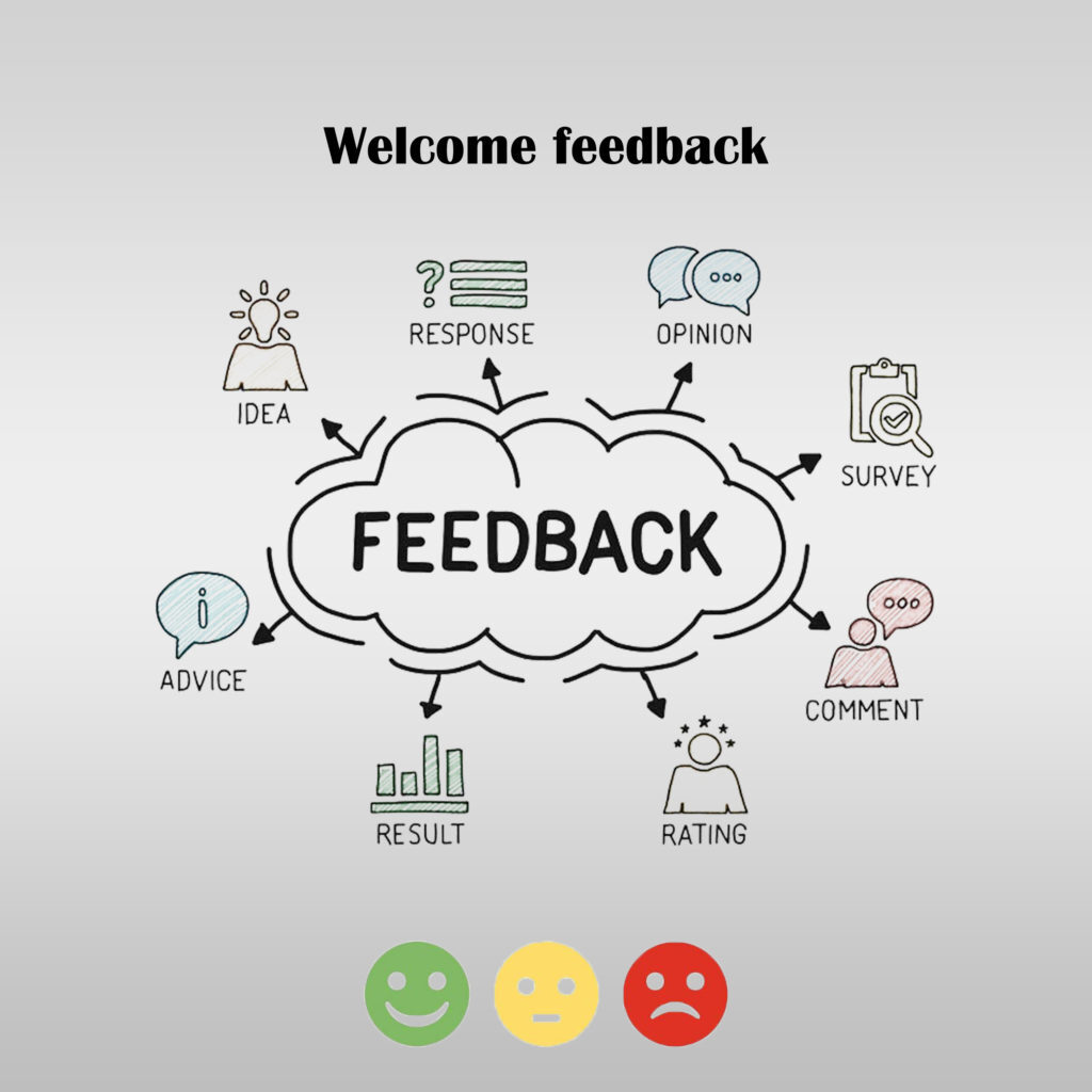 Asking For Feedback From Your Followers