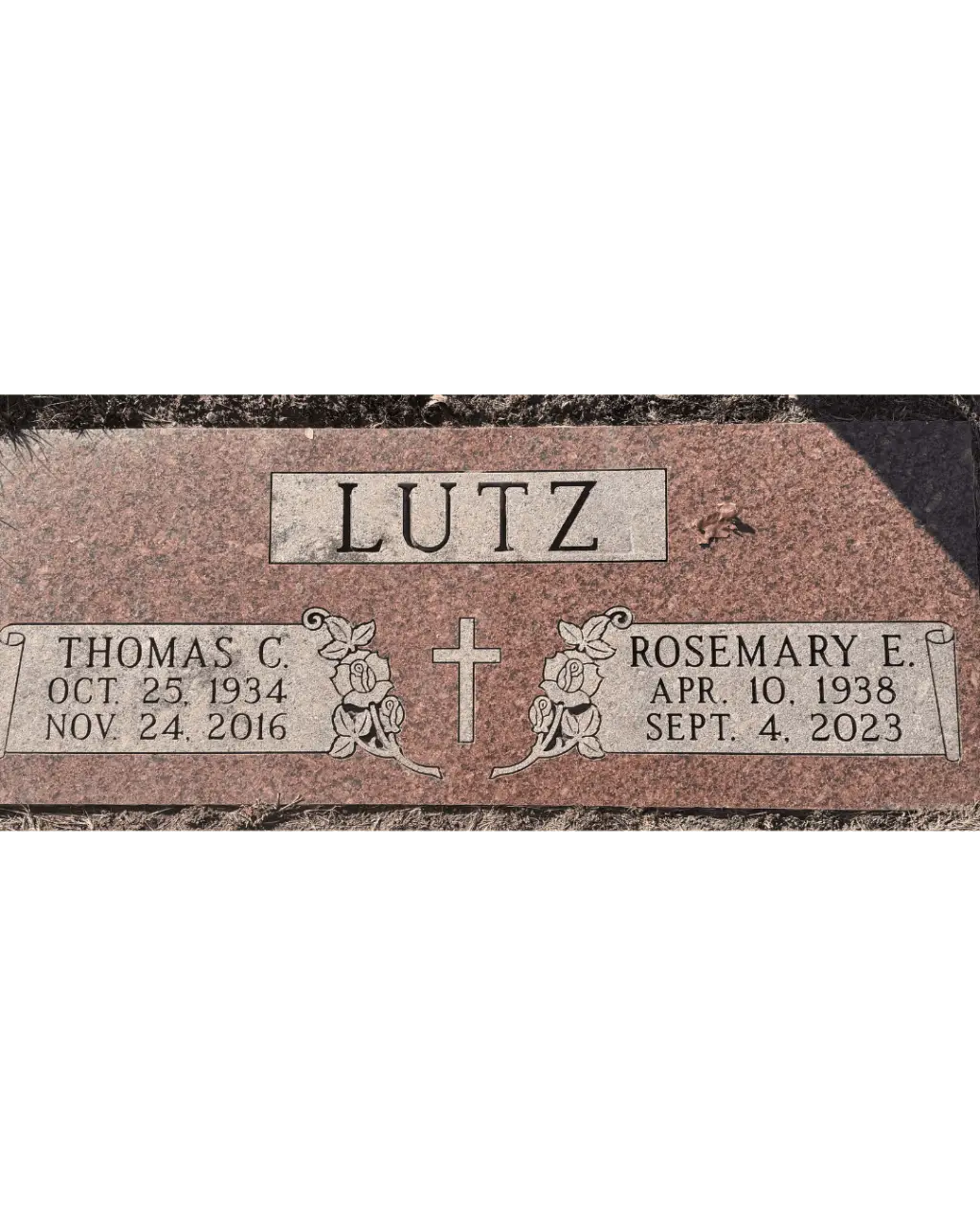 cemetery inscription examples