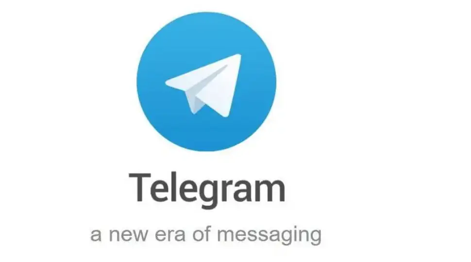 电报电脑版设置界面示意图