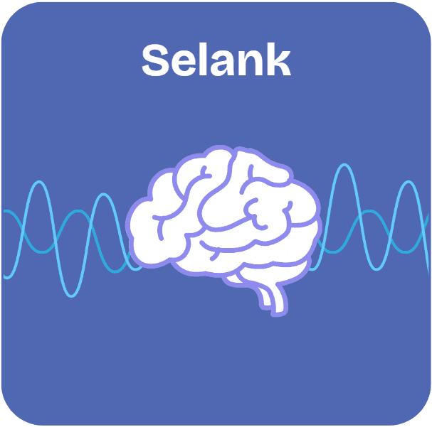Selank Peptides for Anxiety and Reducing Stress