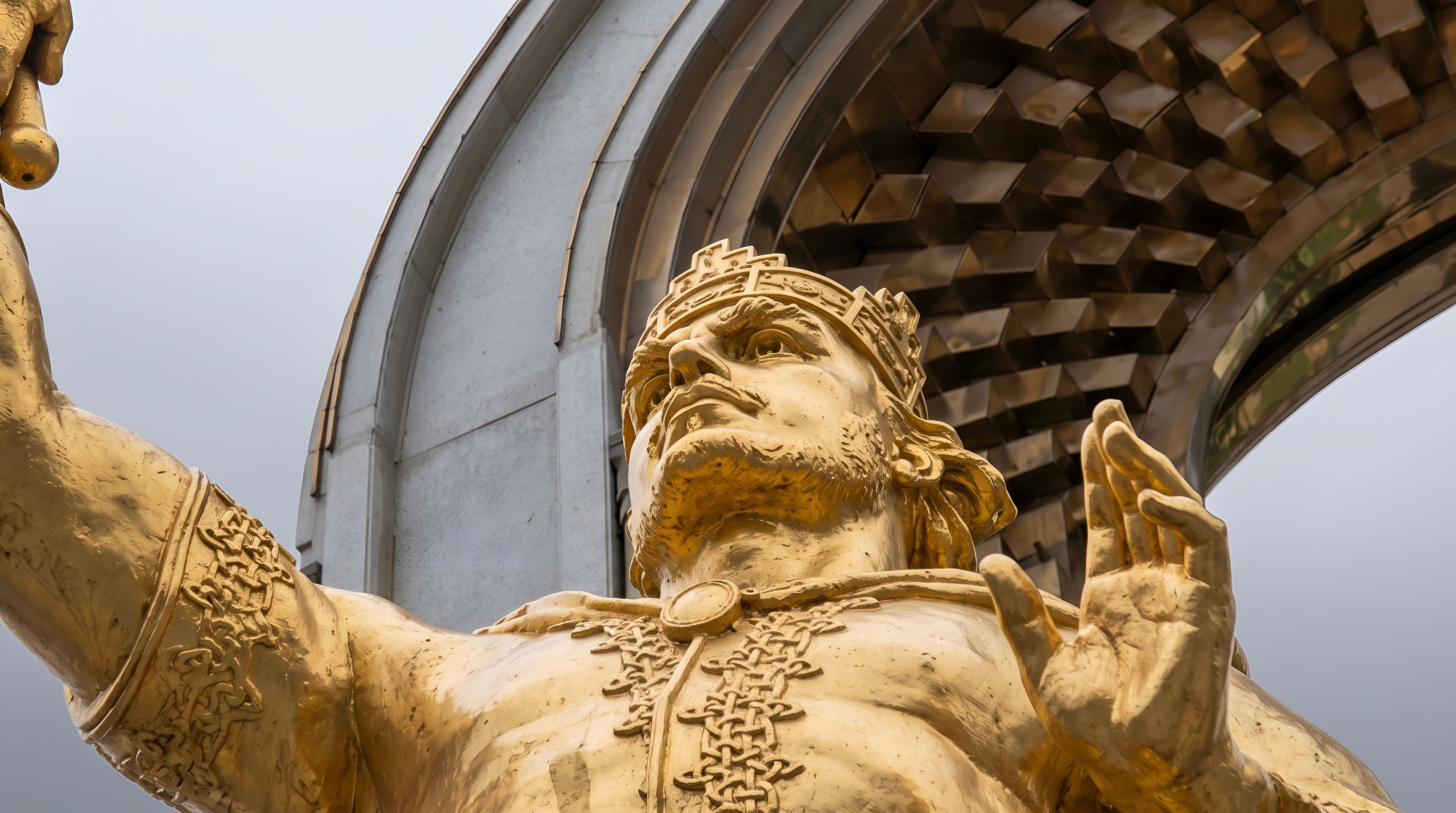 Golden Statue of Ismail Samani (September 20, 2026)