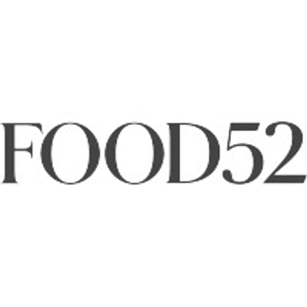 Logo of Food 52