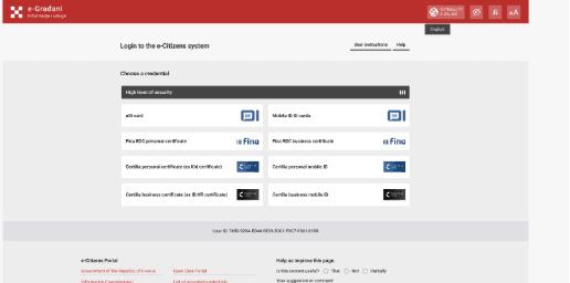 Croatia's beneficial ownership register