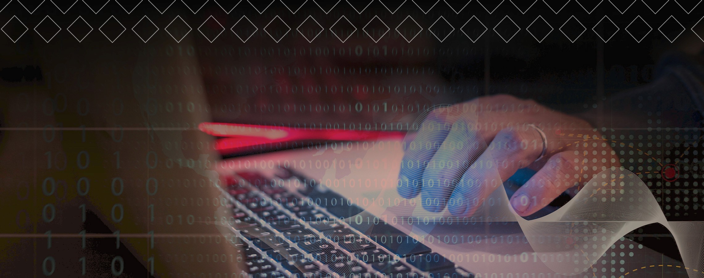 صورة تعبيرية توضح آلية الإبلاغ عن الجرائم المعلوماتية في السعودية