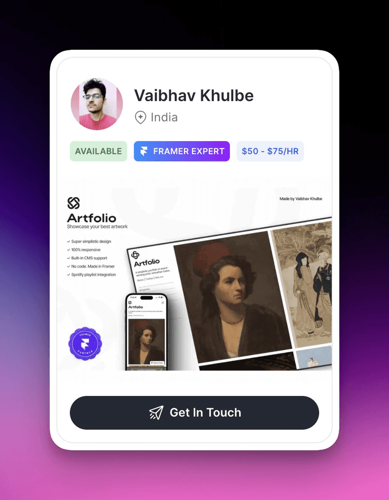 Vaibhav Khulbe-testimonial