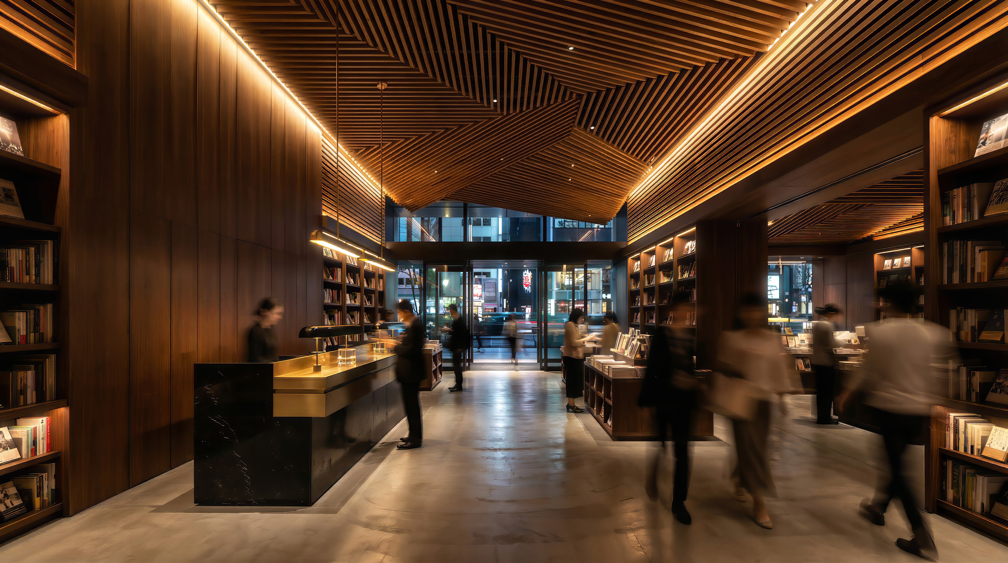Tomoshibi 商業 店舗 Enbloom Studio