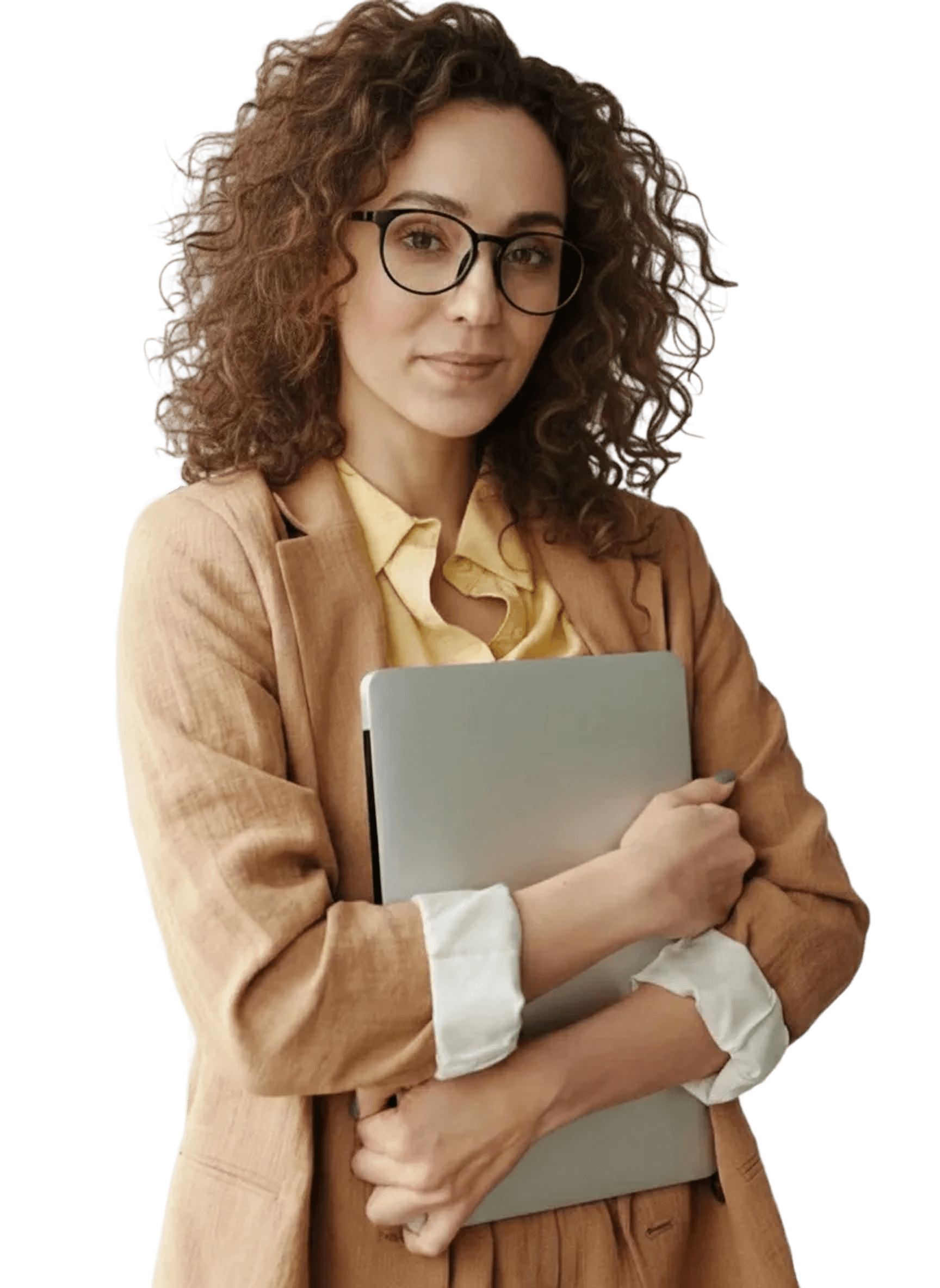 recruitment expert female ensuring smooth hiring