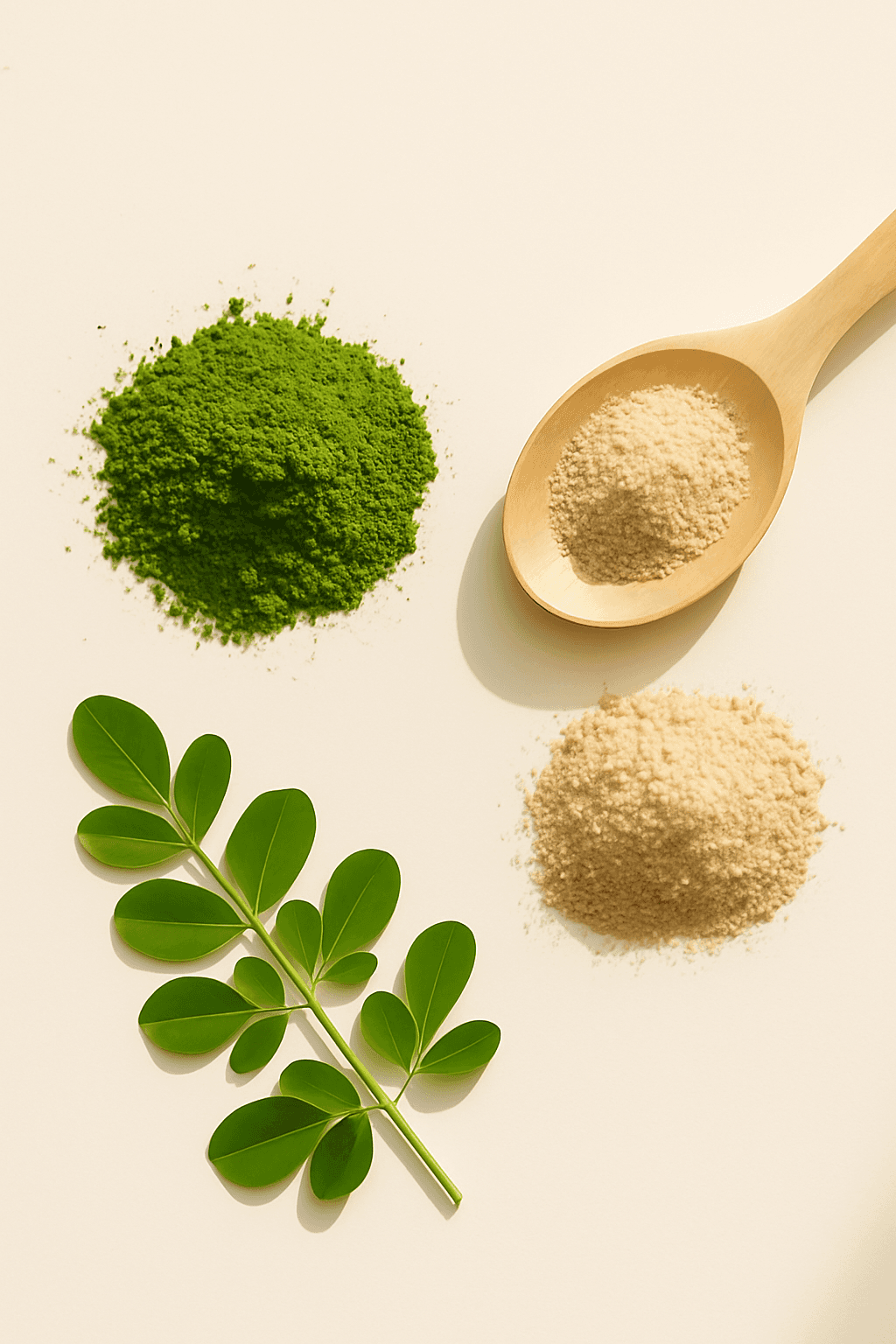 Moringa and Sceletium supplement