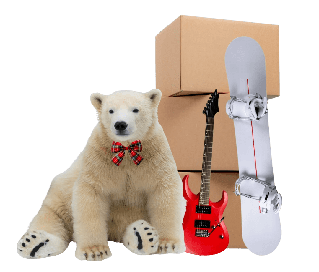 Vancouver storage for luggage