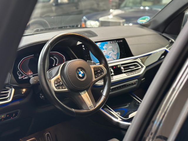 BMW X5 2023 BLACK Gebrauchtwagen - Galeriebild 9