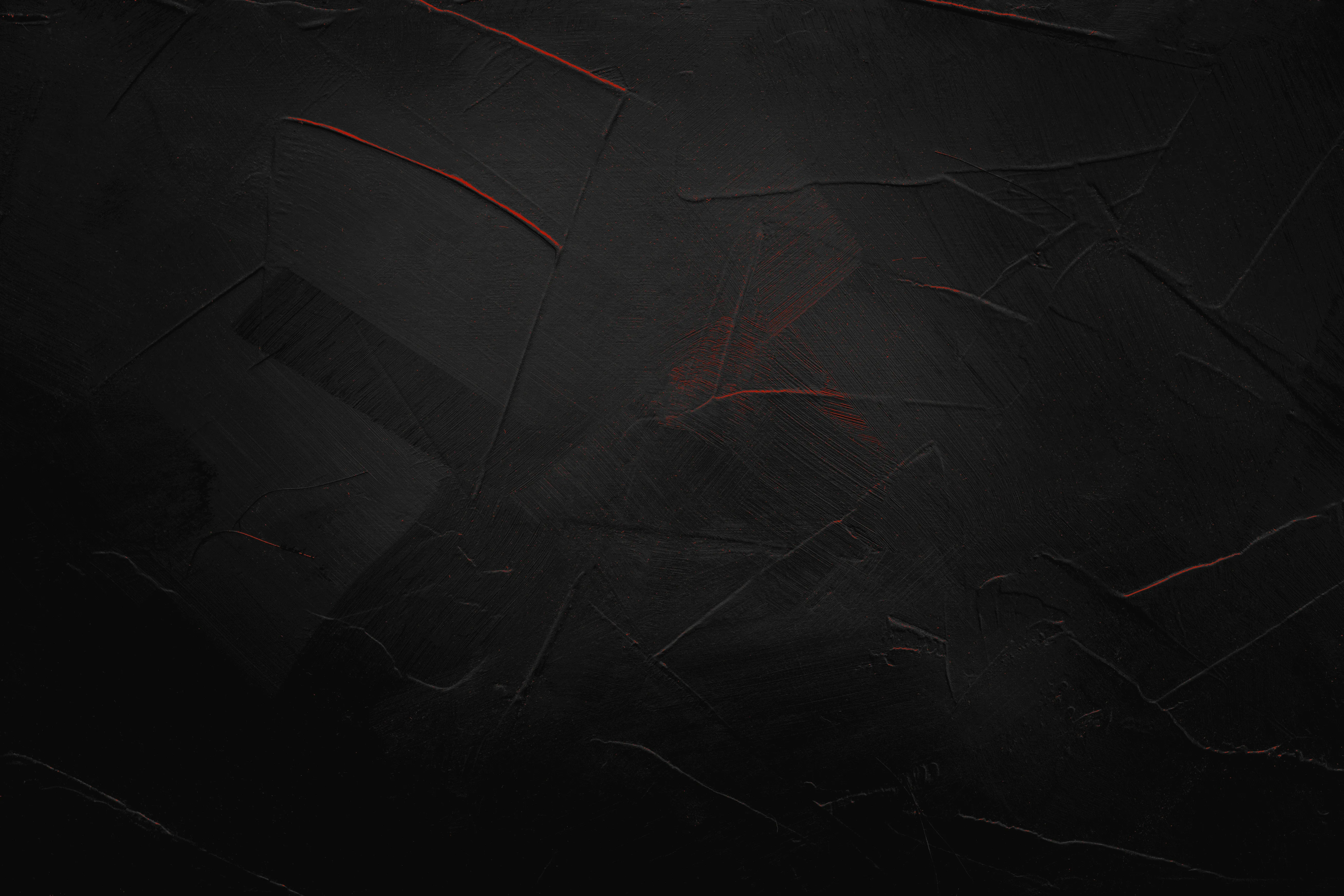 black background with red lines