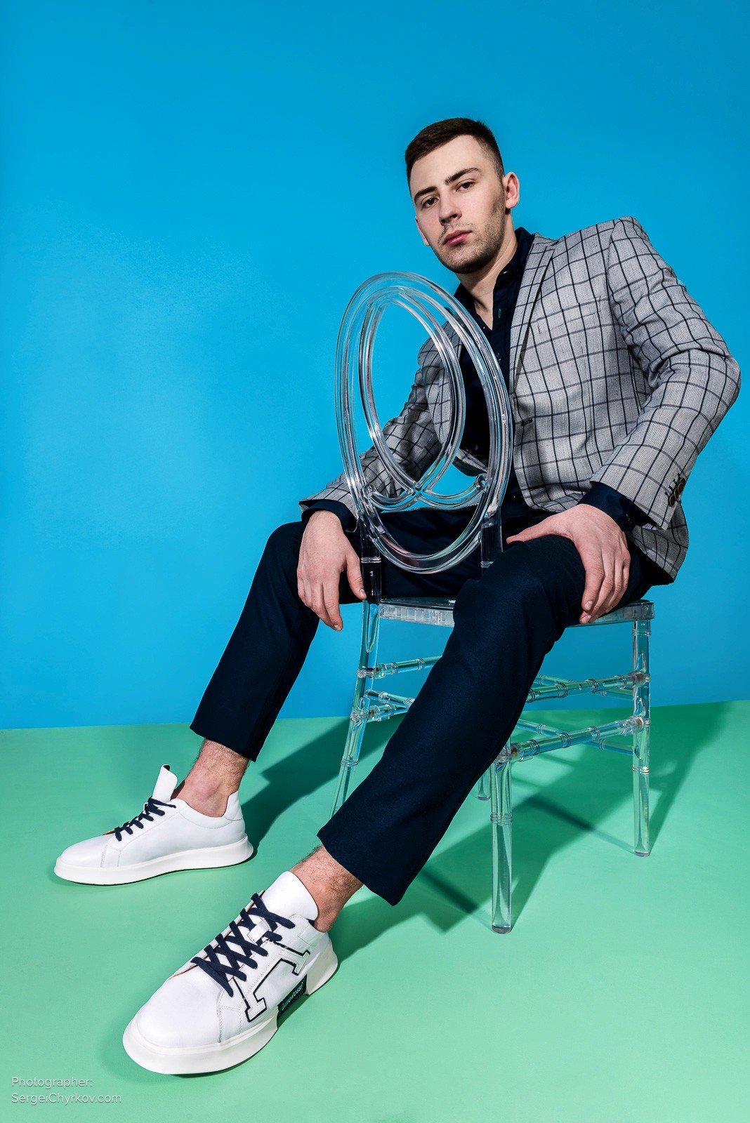 Vitto Rossi Spring 2019. Photographer: Sergei Chyrkov. Фотограф: Сергей Чирков.