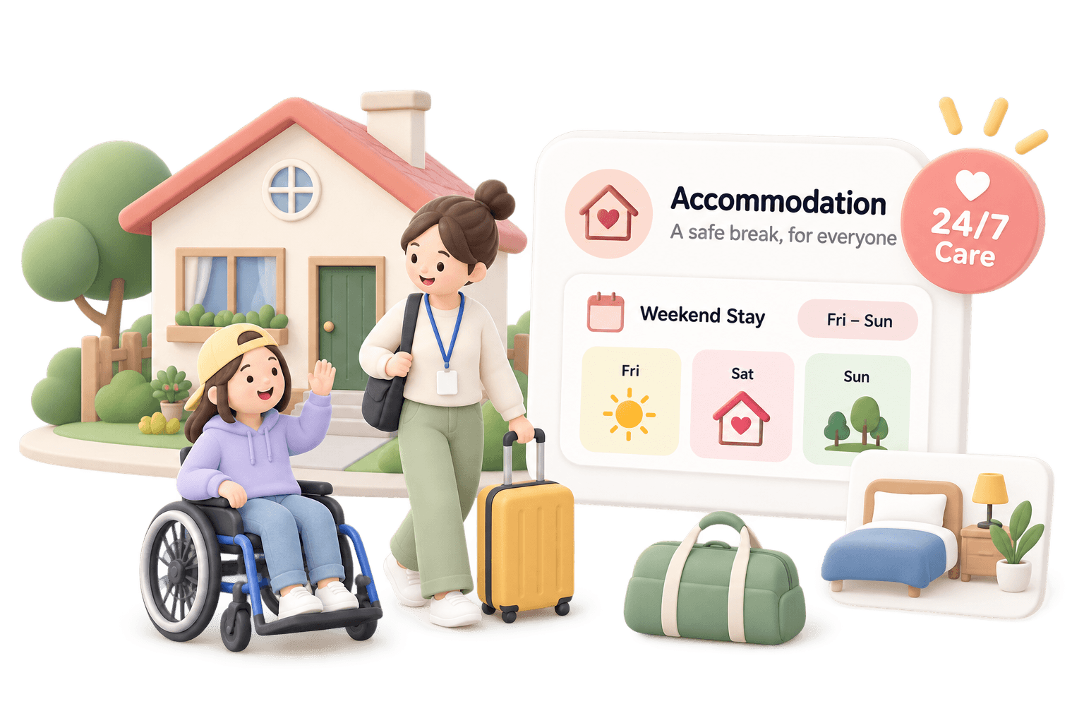 Personalized outreach product image