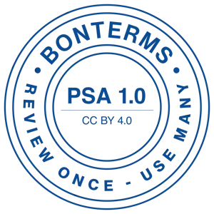 Bonterms NDA