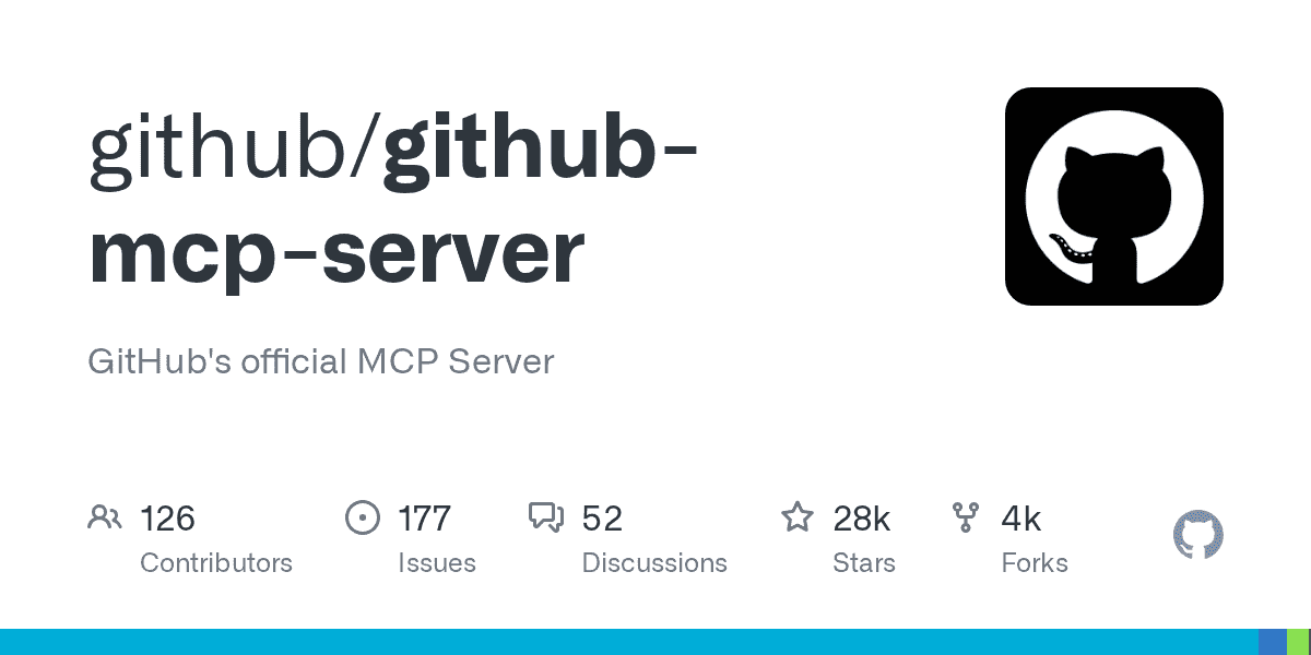Github MCP server