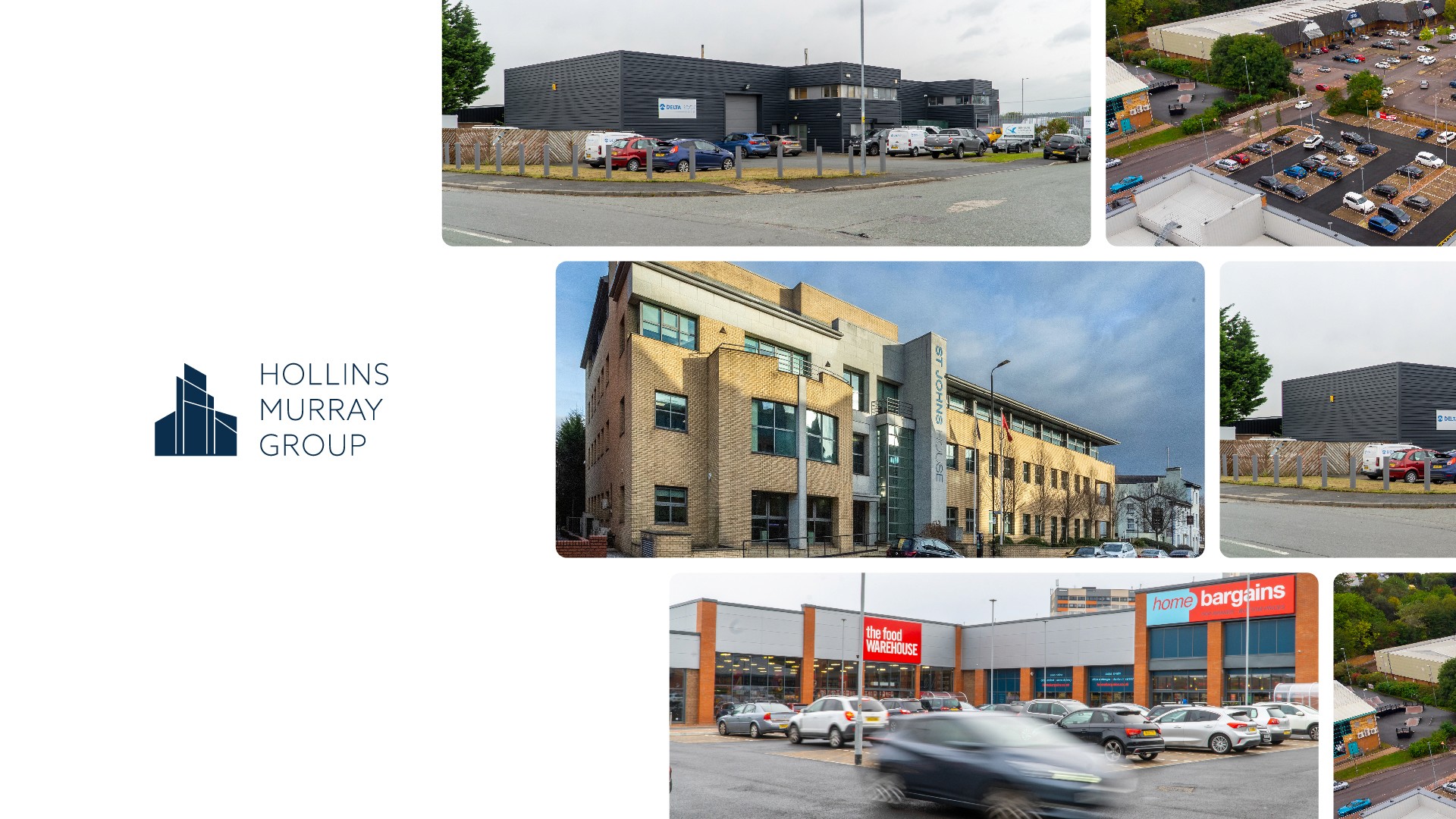 Photograph for Hollins Murray Group, Real Estate business in Altrincham
