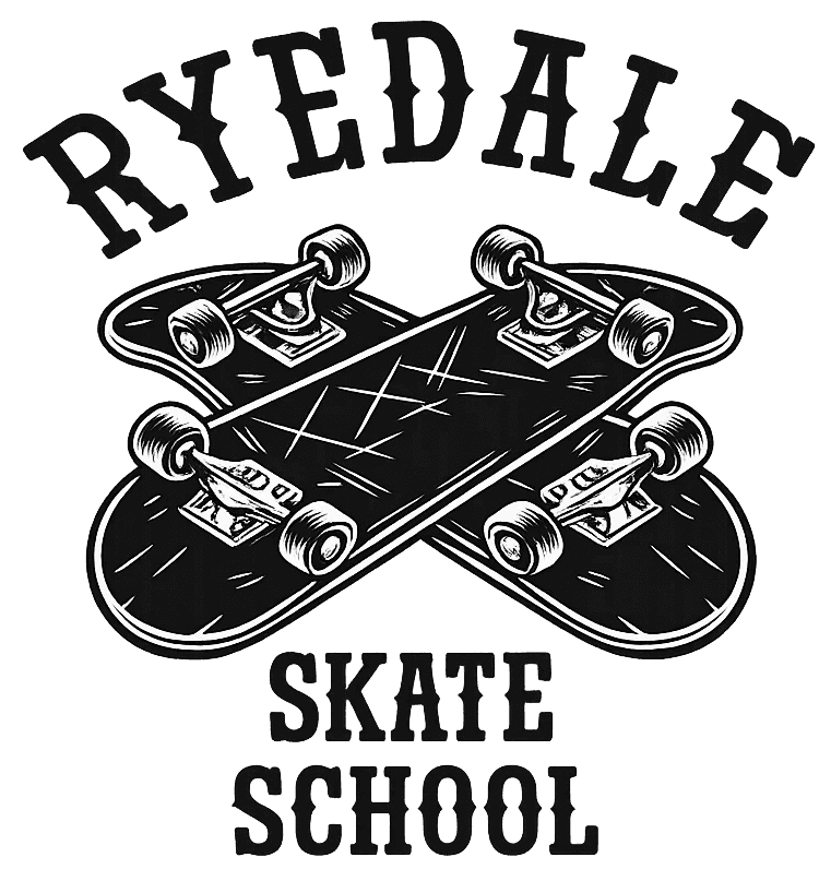 Surfing logo