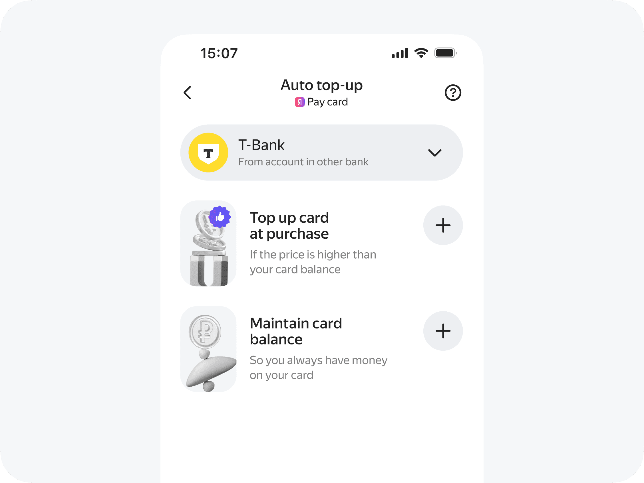 Image of a side table with lamp