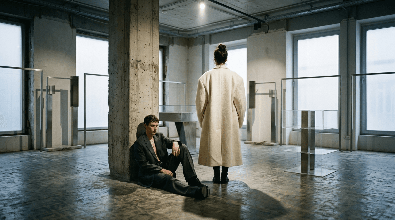 Kimlik Krizi - Hazırlayan Okan Karakoç