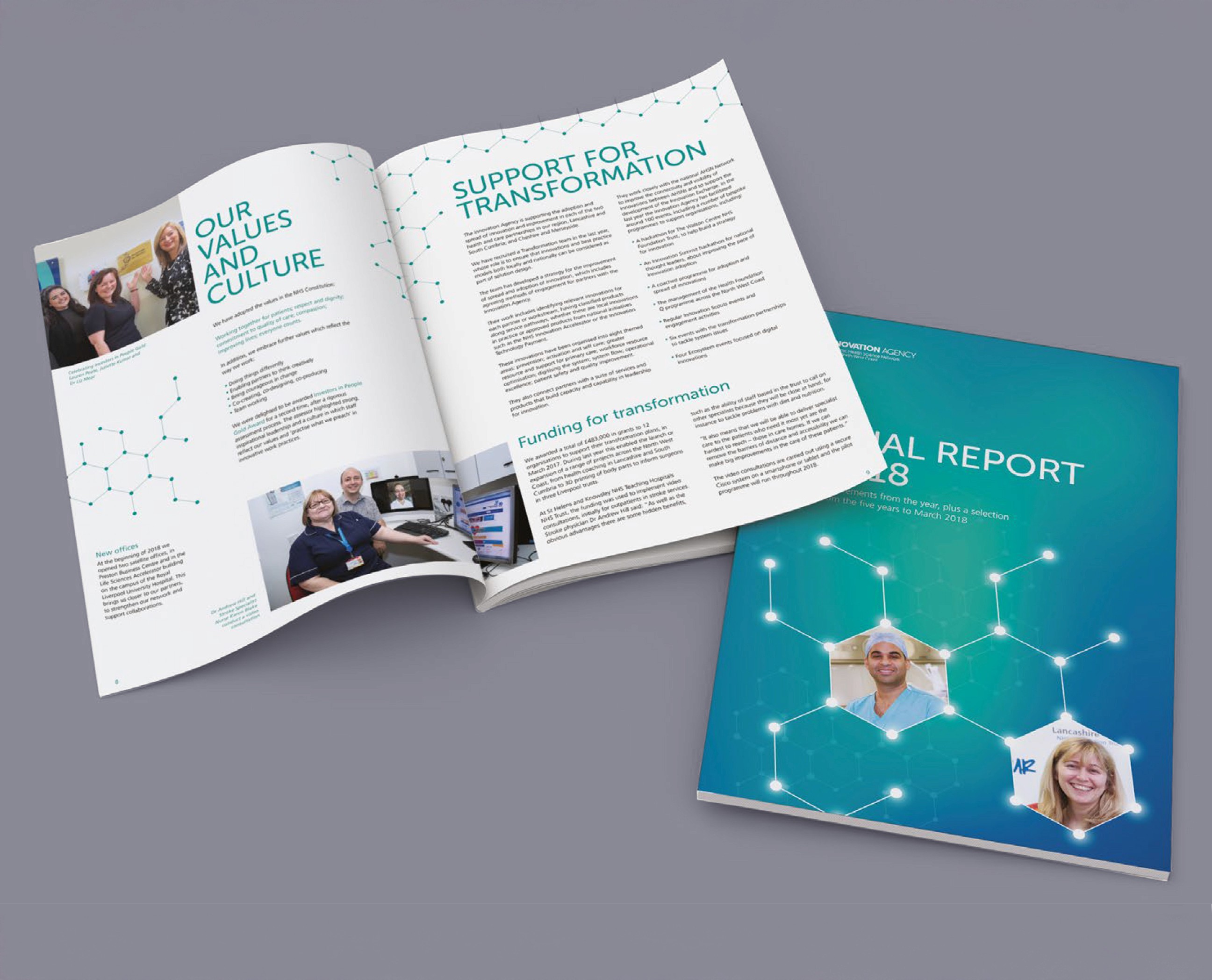 Innovation Academy Brochure