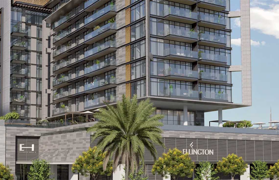 Ellington House 4 at Dubai Hills Estate by Ellington Properties