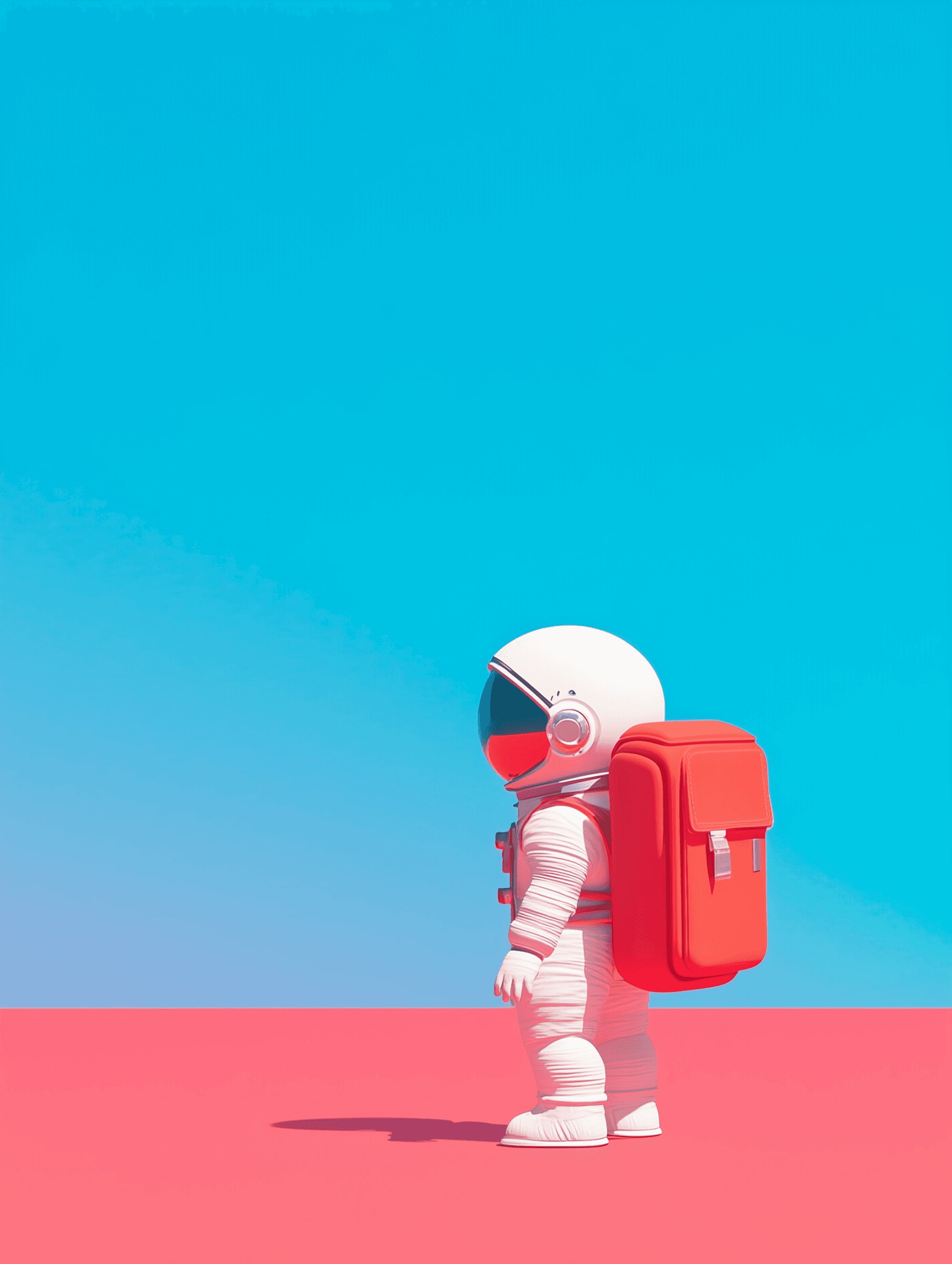 astronaut guy